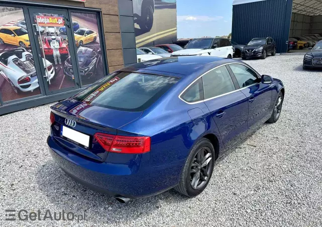 AUDI A5 2.0 TFSI Quattro