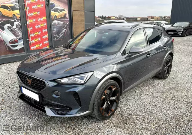 CUPRA Formentor 1.4 e-Hybrid VZ DSG