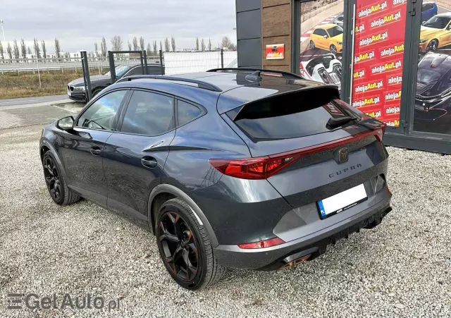 CUPRA Formentor 1.4 e-Hybrid VZ DSG