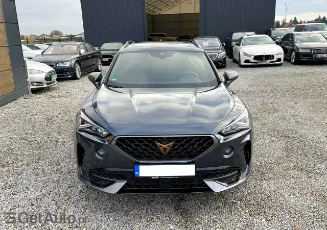 CUPRA Formentor 1.4 e-Hybrid VZ DSG