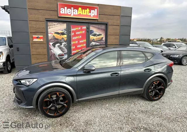 CUPRA Formentor 1.4 e-Hybrid VZ DSG