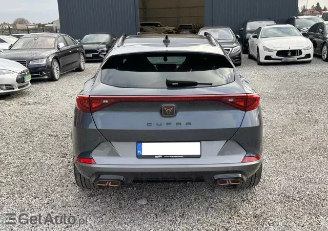 CUPRA Formentor 1.4 e-Hybrid VZ DSG