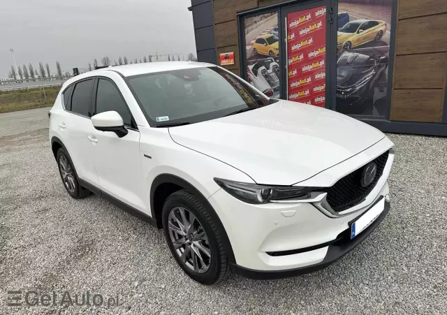 MAZDA CX-5 2.5 Exclusive-Line AWD