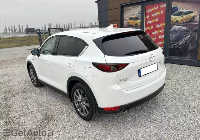 MAZDA CX-5 2.5 Exclusive-Line AWD