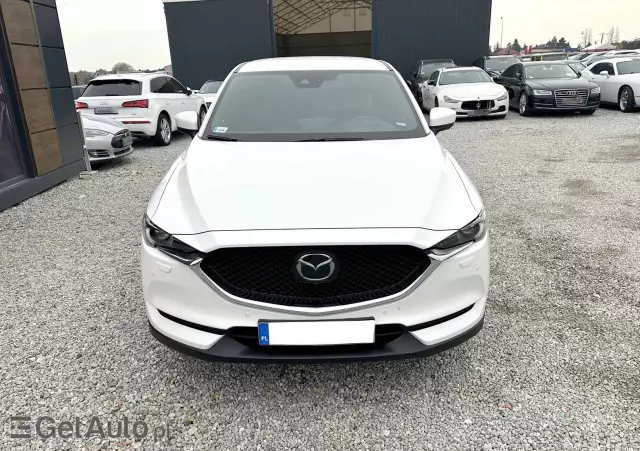 MAZDA CX-5 2.5 Exclusive-Line AWD