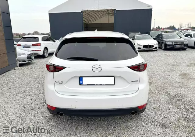 MAZDA CX-5 2.5 Exclusive-Line AWD