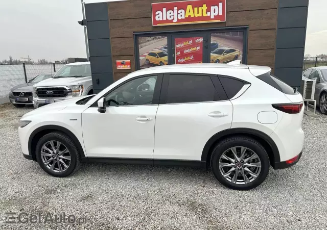 MAZDA CX-5 2.5 Exclusive-Line AWD