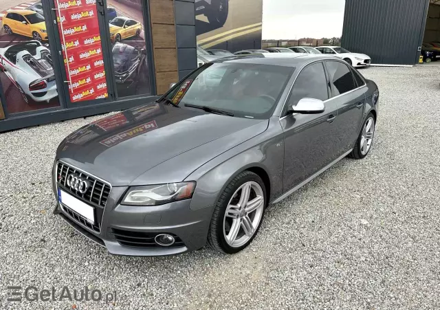 AUDI S4 3.0 TFSI Quattro S tronic