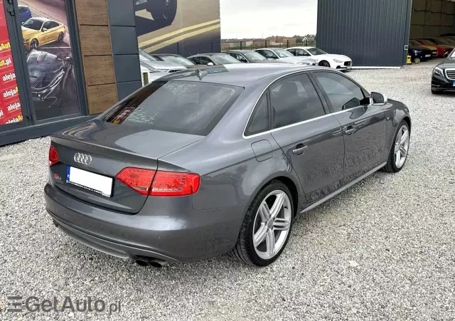 AUDI S4 3.0 TFSI Quattro S tronic