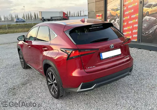 LEXUS NX 300h Elegance + Business AWD