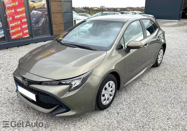 TOYOTA Corolla 1.2 T Comfort