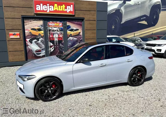 ALFA ROMEO Giulia 2.0 Turbo Veloce Q4