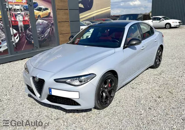 ALFA ROMEO Giulia 2.0 Turbo Veloce Q4