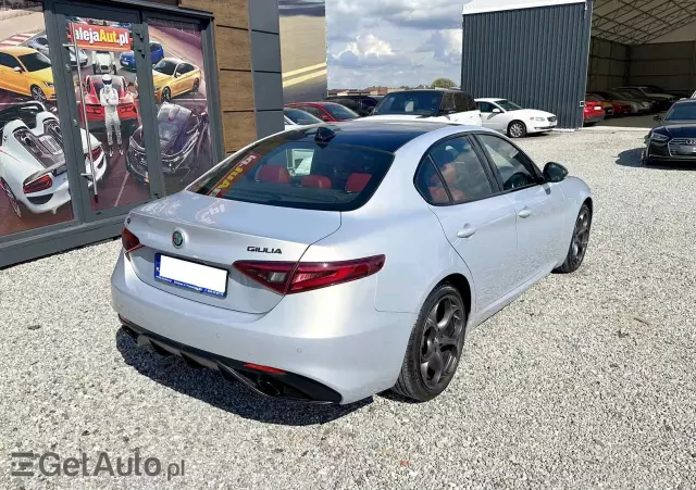 ALFA ROMEO Giulia 2.0 Turbo Veloce Q4