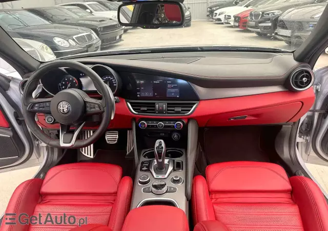 ALFA ROMEO Giulia 2.0 Turbo Veloce Q4