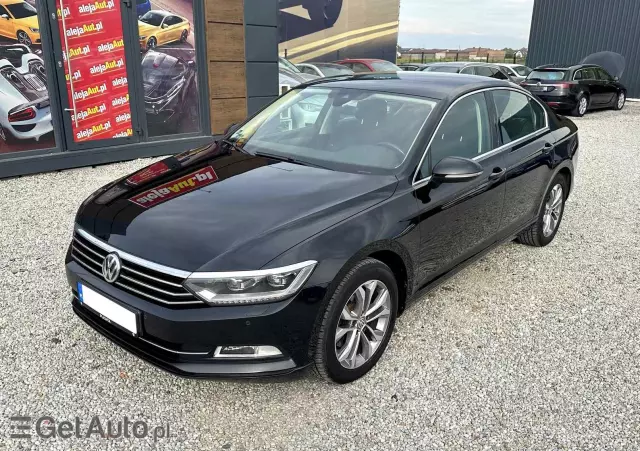 VOLKSWAGEN Passat 1.8 TSI BMT Comfortline