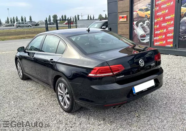 VOLKSWAGEN Passat 1.8 TSI BMT Comfortline