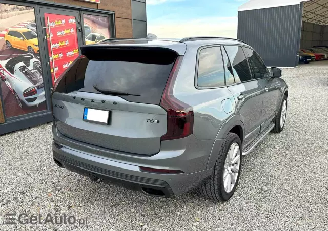 VOLVO XC 90 T6 AWD Inscription 7os