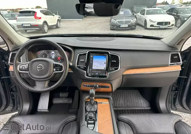 VOLVO XC 90 T6 AWD Inscription 7os