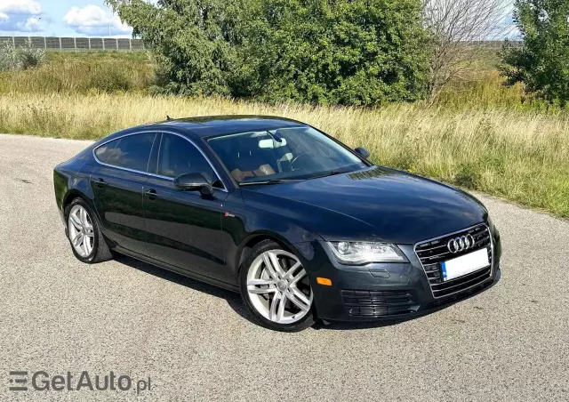 AUDI A7 3.0 TFSI Quattro S tronic