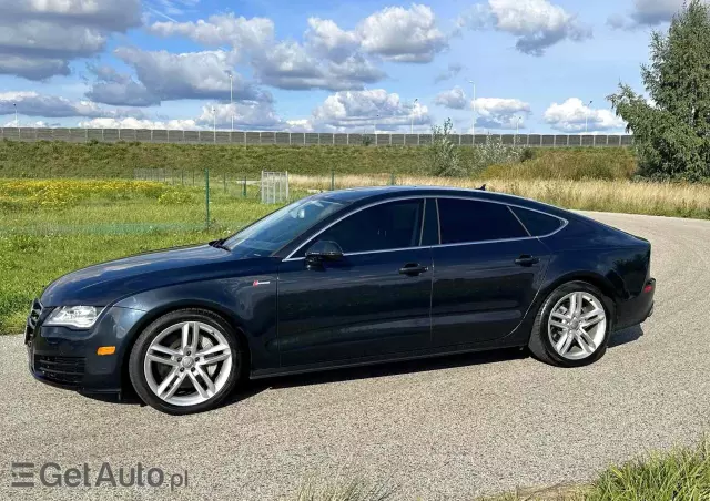 AUDI A7 3.0 TFSI Quattro S tronic