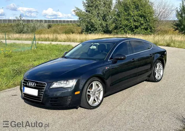 AUDI A7 3.0 TFSI Quattro S tronic