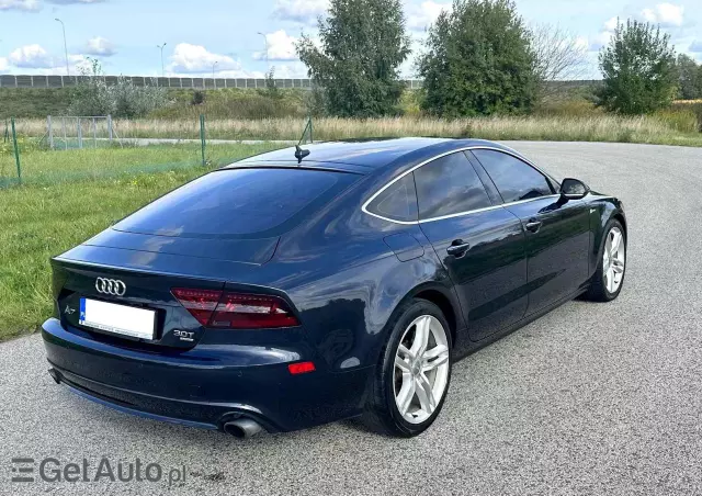 AUDI A7 3.0 TFSI Quattro S tronic