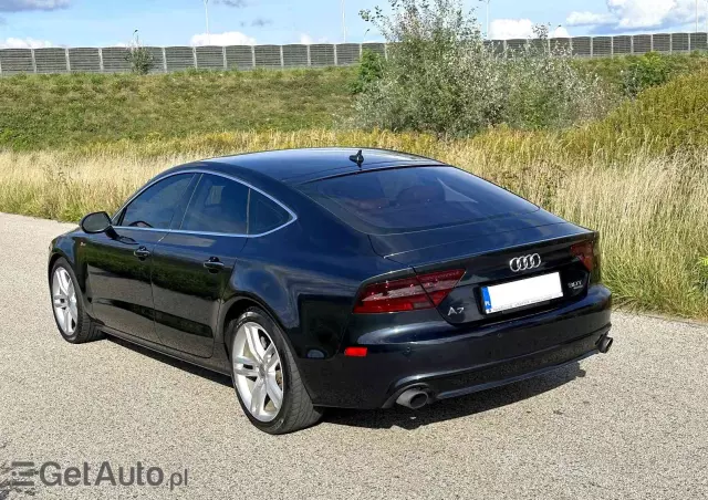 AUDI A7 3.0 TFSI Quattro S tronic