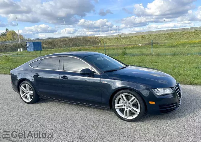 AUDI A7 3.0 TFSI Quattro S tronic