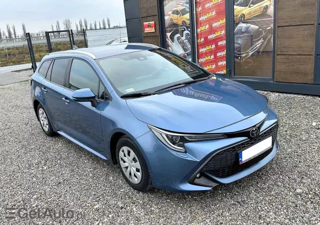 TOYOTA Corolla 1.2 T Comfort