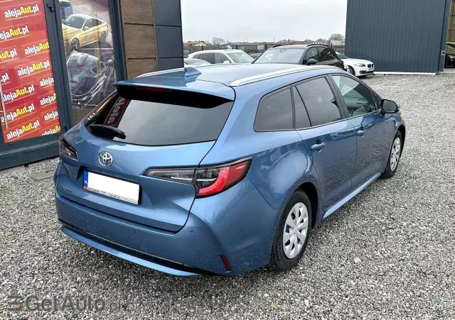 TOYOTA Corolla 1.2 T Comfort