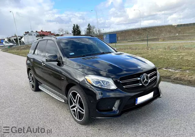 MERCEDES-BENZ GLE 450 AMG 4Matic 9G-TRONIC AMG Line