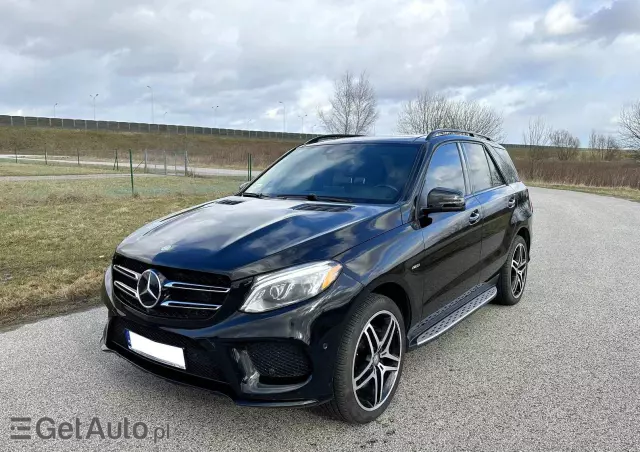 MERCEDES-BENZ GLE 450 AMG 4Matic 9G-TRONIC AMG Line