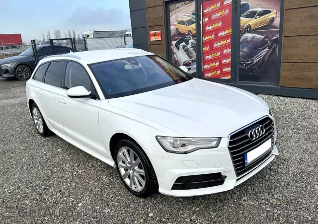 AUDI A6 Avant 2.0 TDI Ultra DPF S tronic