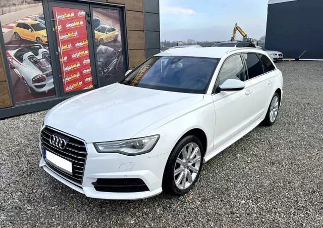 AUDI A6 Avant 2.0 TDI Ultra DPF S tronic