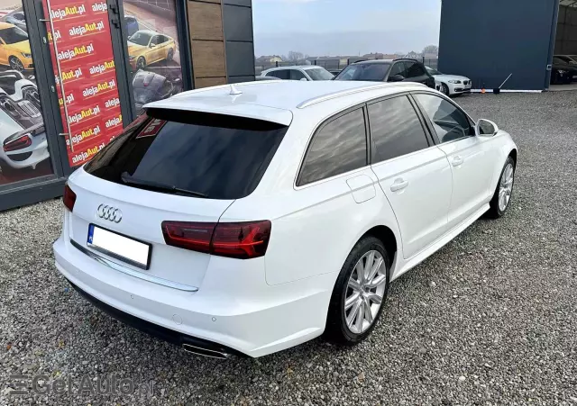 AUDI A6 Avant 2.0 TDI Ultra DPF S tronic