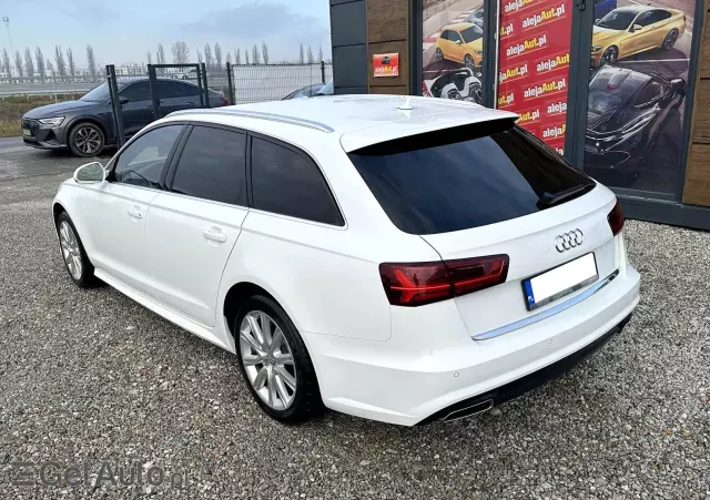 AUDI A6 Avant 2.0 TDI Ultra DPF S tronic