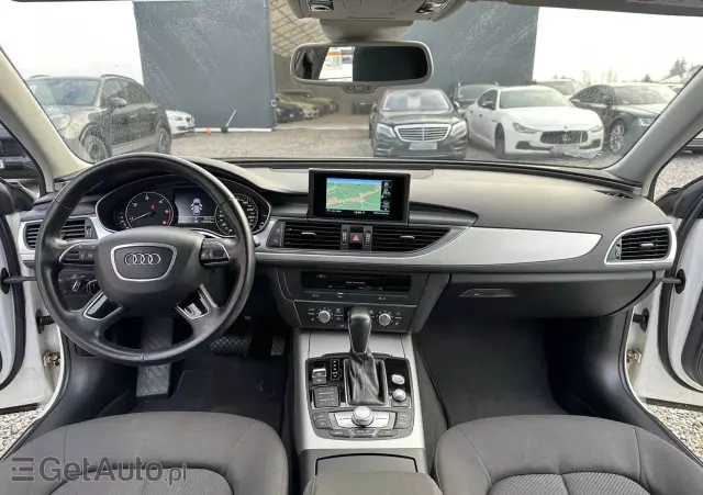 AUDI A6 Avant 2.0 TDI Ultra DPF S tronic