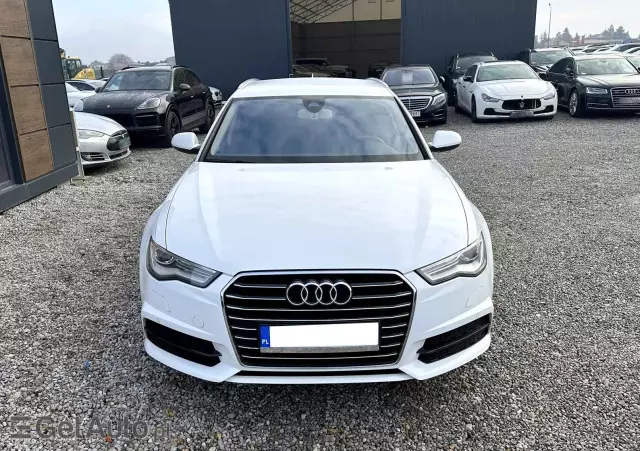 AUDI A6 Avant 2.0 TDI Ultra DPF S tronic