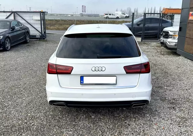 AUDI A6 Avant 2.0 TDI Ultra DPF S tronic