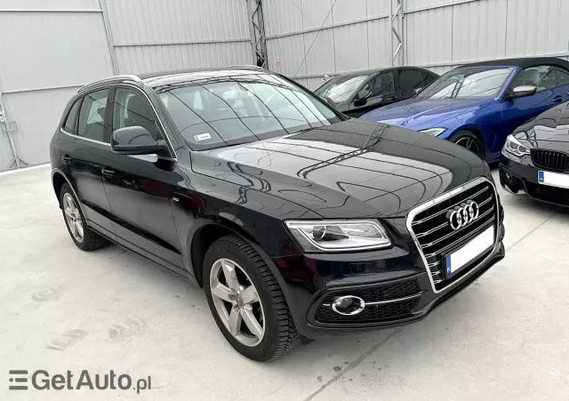 AUDI Q5 2.0 TDI Quattro S tronic