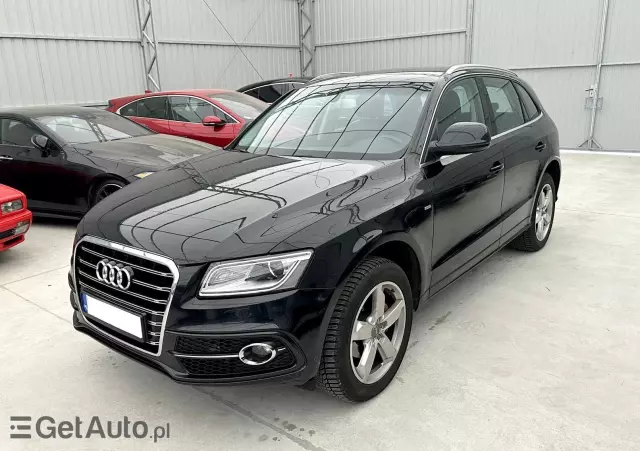 AUDI Q5 2.0 TDI Quattro S tronic