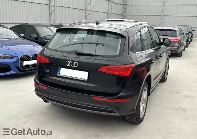 AUDI Q5 2.0 TDI Quattro S tronic