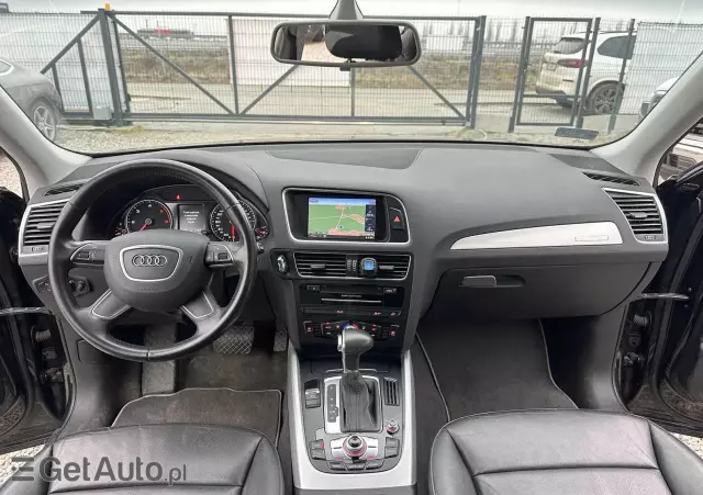 AUDI Q5 2.0 TDI Quattro S tronic