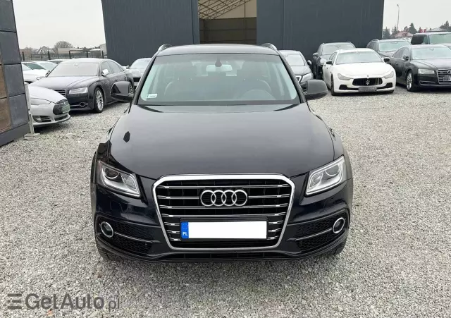 AUDI Q5 2.0 TDI Quattro S tronic