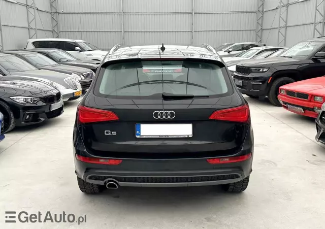 AUDI Q5 2.0 TDI Quattro S tronic