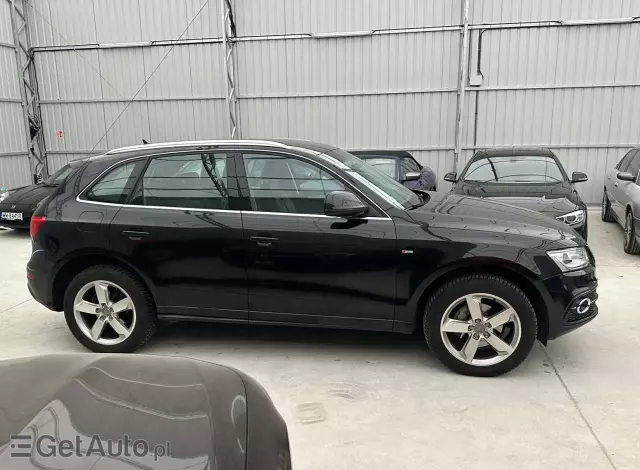 AUDI Q5 2.0 TDI Quattro S tronic