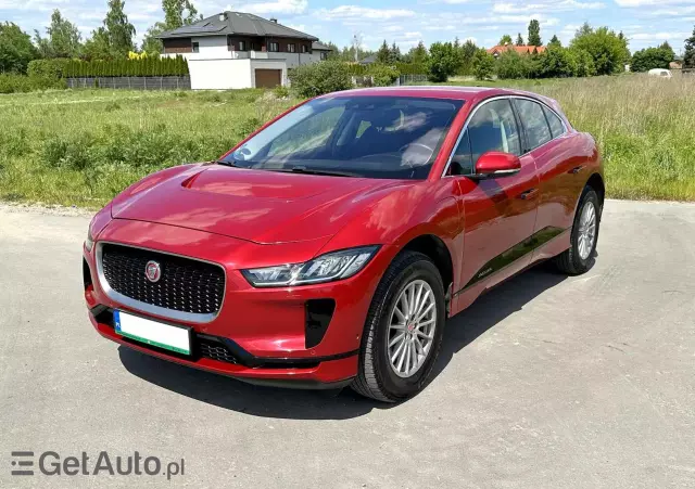 JAGUAR I-Pace EV400 AWD HSE