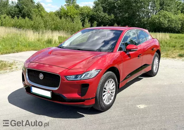 JAGUAR I-Pace EV400 AWD HSE