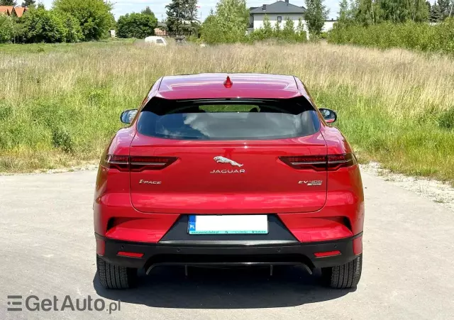 JAGUAR I-Pace EV400 AWD HSE